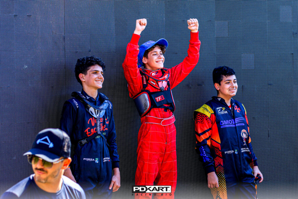 PDKART Inter Cup