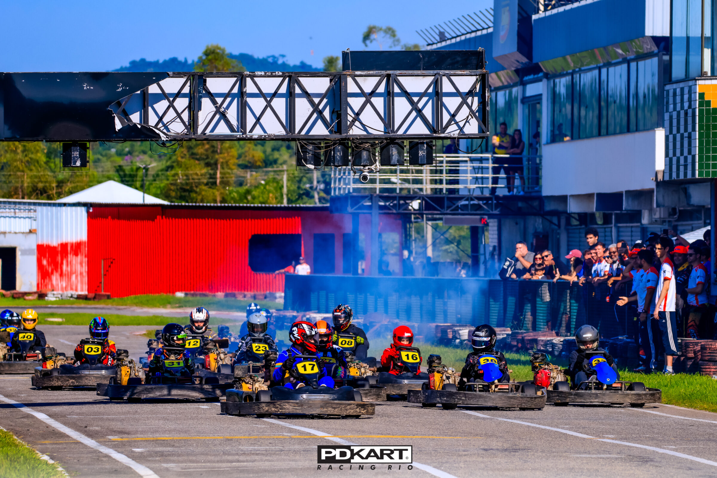 João Maia brilha e vence na Categoria INTER!