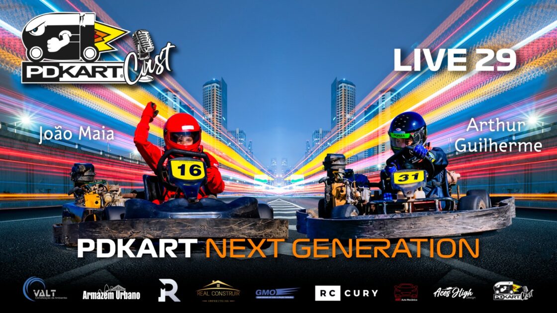 PDKART Nova Geração