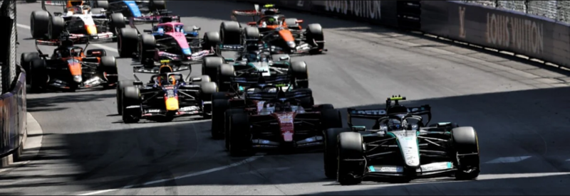 KIMI ANTONELLI FAZ HISTÓRIA E VENCE UM INSANO GP DE MÔNACO!