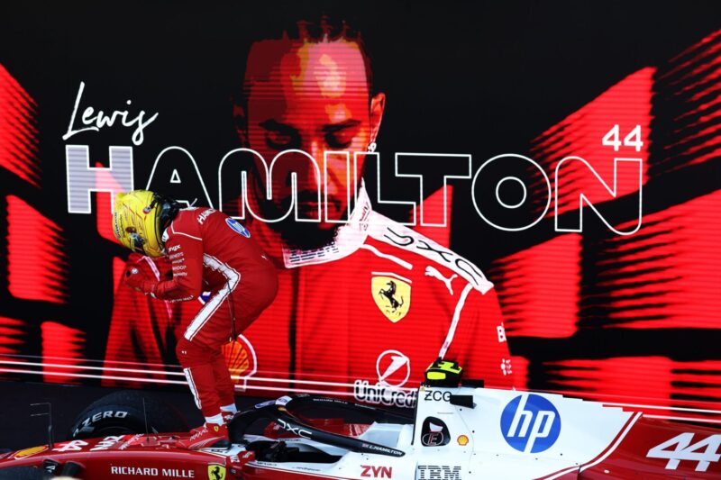 HAMILTON RESURGE EM BARCELONA E VENCE O GP COM SHOW DE ESTRATÉGIA